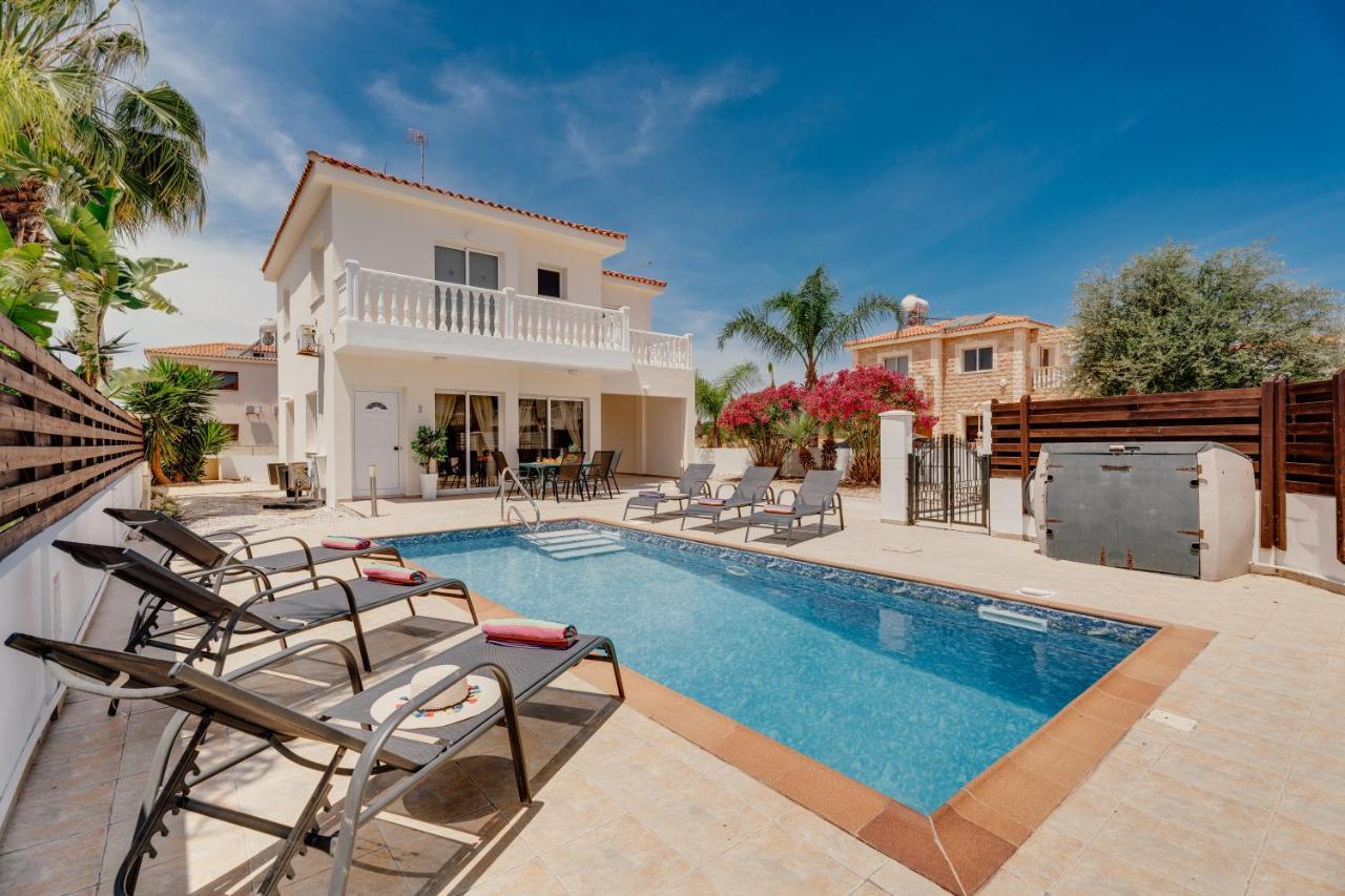Vilă Croeso Ayia Napa